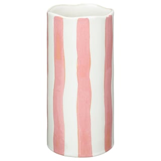 430359-ceramic-scallop-edge-vase-with-stripe-pattern-pink