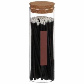 430372-80pcs-matches-in-tall-bottle-with-cork-lid