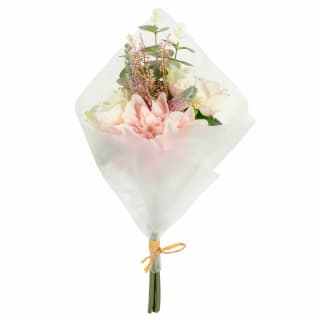 430392-floral-bouquet-in-plastic-wrap-pink