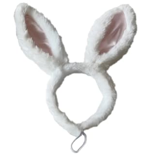 Easter Bunny Pet Headband