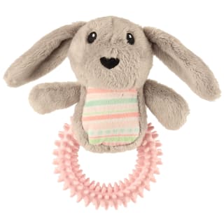 Easter Dog Chew Toy - Bunny