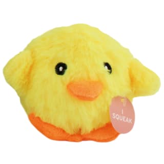 Easter Spiky Ball Plush Toy - Chick