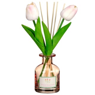 Scented Diffuser with Tulips 100ml - Gardenia, Rose & Vanilla