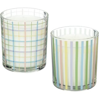 430417-tartan-print-glass-candle-group
