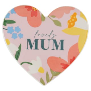 Mum Coaster - Floral