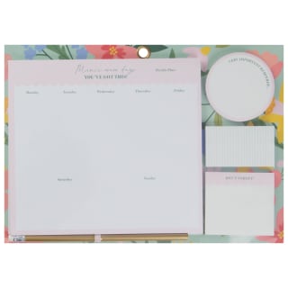Mum To Do List Planner Pad