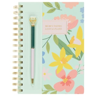 430433-notebook-and-pen-set-green