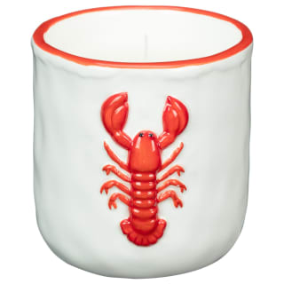 Ceramic Isle Life Candle - Lobster