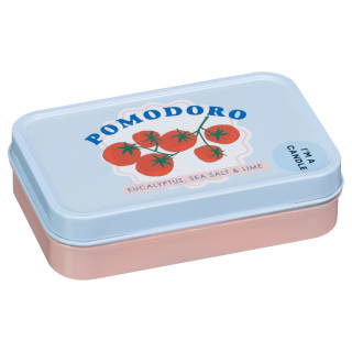 Isle Life Candle in Tin - Tomato