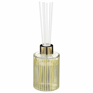 430445-100ml-striped-glass-diffuser-yellow