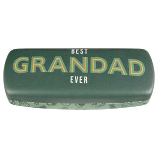 Father's Day Glasses Case - Best Grandad Ever