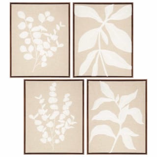 Large Stitched Canvas 40 x 50cm - Assorted