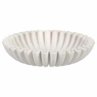 Large Scalloped Bowl