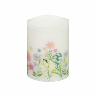 430476-set-of-3-scented-led-candles-with-floral-pattern-3