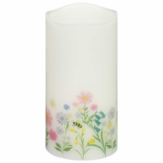 430476-set-of-3-scented-led-candles-with-floral-pattern