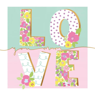 Mother's Day Love Card