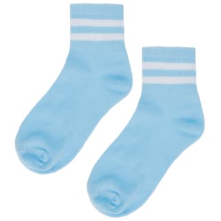 430660-5pk-ladies-quarter-socks-blue-3