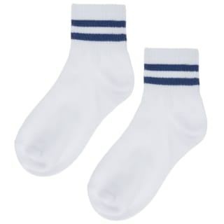 430660-5pk-ladies-quarter-socks-blue