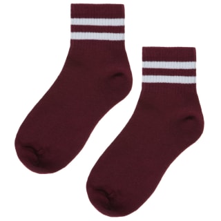 430665-5pk-ladies-quarter-socks-burgundy-3