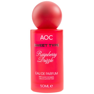 AOC Sweet Type EDP 50ml - Raspberry Drizzle