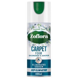 430744-zoflora-carpet-fresh-and-care-foam-400ml-snowdrop-and-juniper