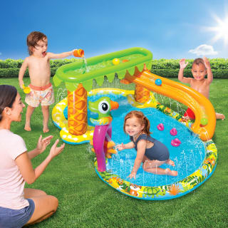 Banzai Rainforest Splash Park