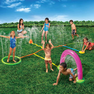 Banzai Splash Sprinkler Water Park