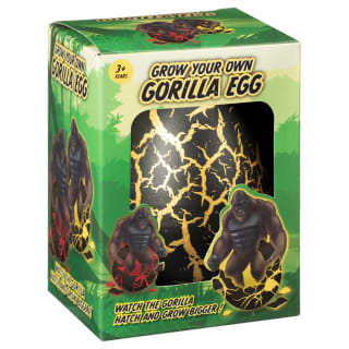 Grow Your Own Gorilla Egg