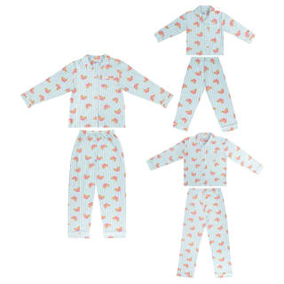 431167-431168-431170-ladies-croissant-pyjama-group