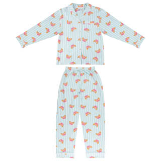 431170-ladies-croissant-pyjama-group