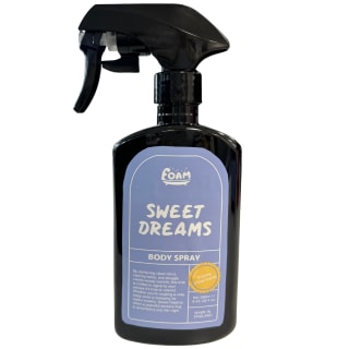 Foam Body Spray 250ml - Sweet Dreams