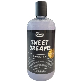 Foam Shower Gel 500ml - Sweet Dreams