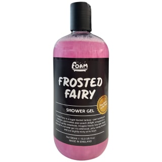 Foam Shower Gel 500ml - Frosted Fairy