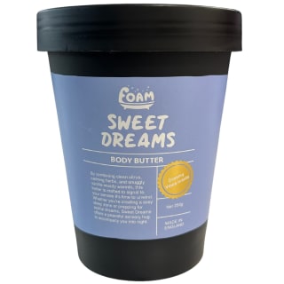Foam Body Butter 250ml - Sweet Dreams