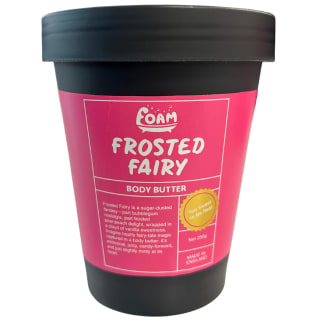 Foam Body Butter 250ml - Frosted Fairy