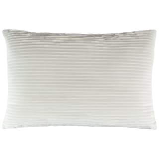 Home Collection Pleated Cushion - Cream