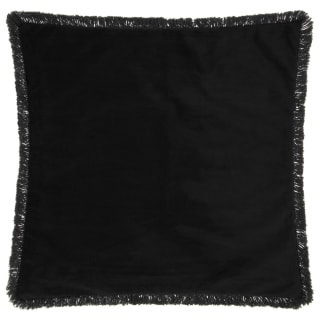 431275-velvet-fringe-edge-cushion-black