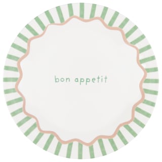 Simply Summer Picnic Plate - Bon App&eacute;tit