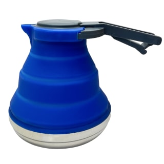 Outdoor Adventure Collapsible Camping Kettle 1.5L