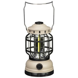 Outdoor Adventure Camping Lantern - Cream