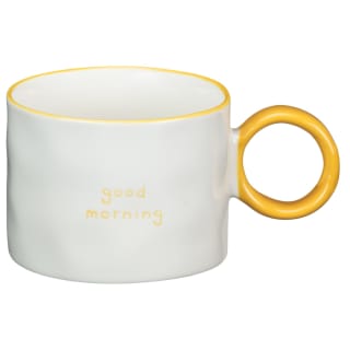 431433-slogan-round-handle-mug-yellow