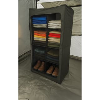 Outdoor Adventure Tent Storage