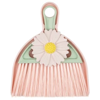 Daisy Dustpan & Brush