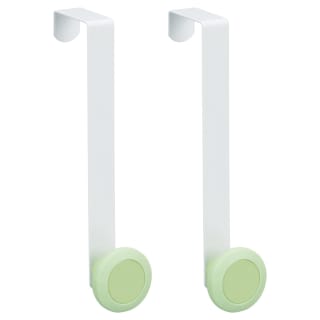 Overdoor Hooks 2pk - Green