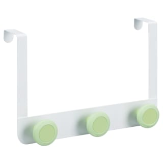 Wooden Overdoor Hooks - Green