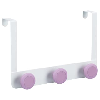 431574-colour-wooden-overdoor-3-hooks-purple