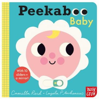 Peekaboo Book - Baby