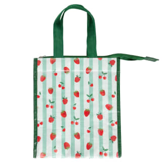 Fruits Printed Lunch Bag