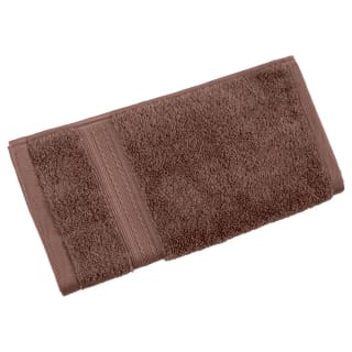 Signature Face Cloth 3pk - Chocolate