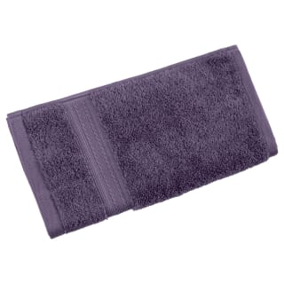 Signature Face Cloths 3pk - Plum